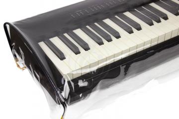 Накидка для цифровых пианино Чехлы для синтезаторов Magic Music Bag ПН-2 - прозрачная накидка для некорпусного цифрового пианино ПН-2 - фото 2