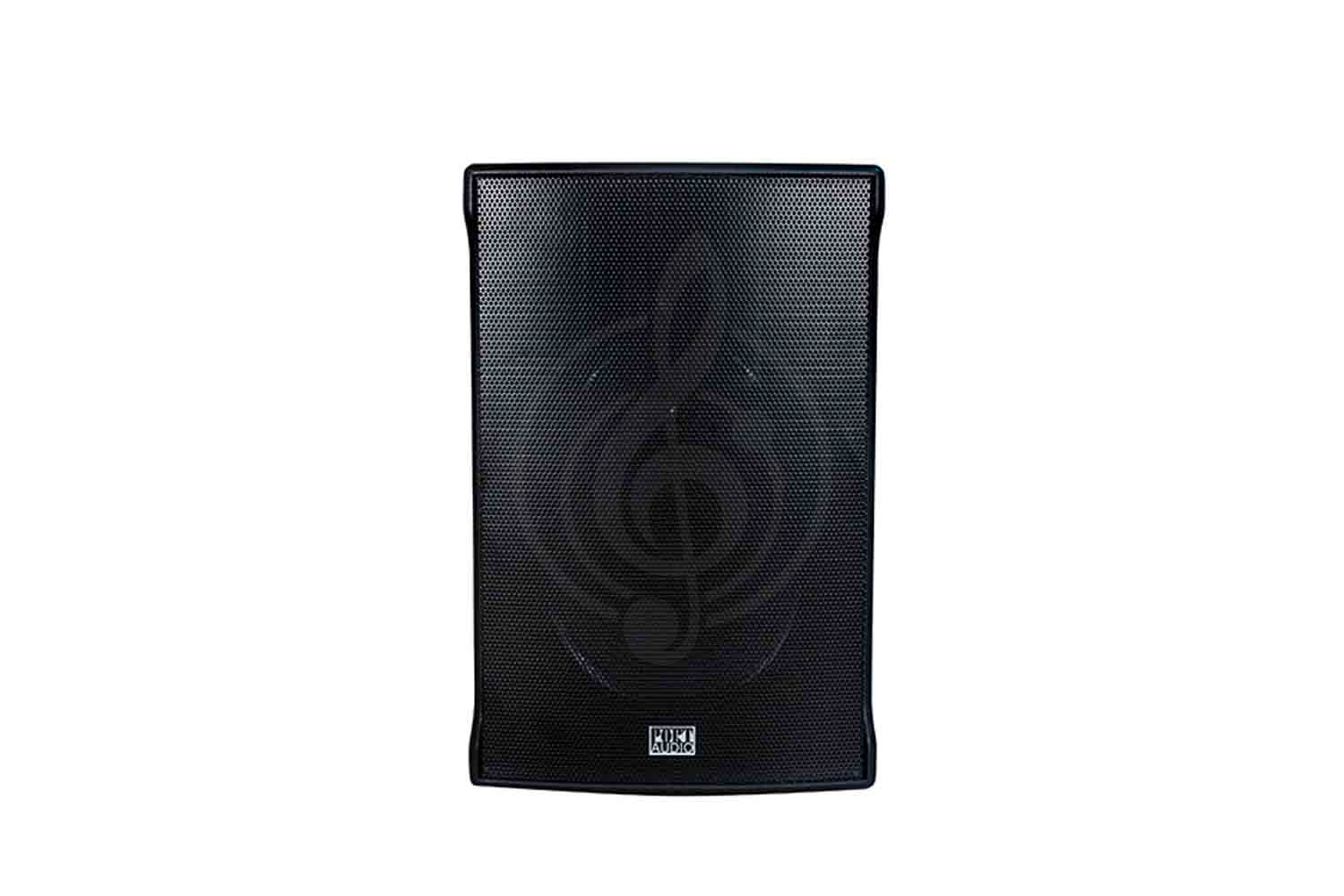 Активная акустическая система Port Audio TDS112A PRO - Акустическая система активная, 900Вт, Port Audio TDS112A в магазине Доминанта мьюзик - фото 2