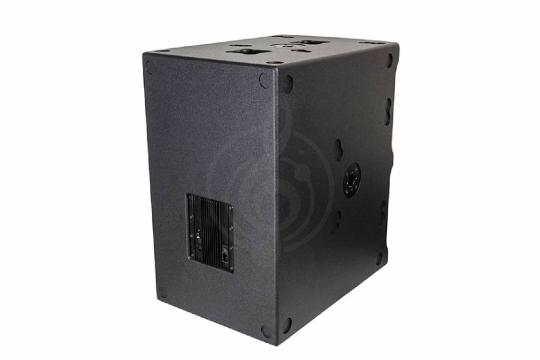 Активный сабвуфер Port Audio TDSSUB215GA - Сабвуфер активный, Port Audio TDSSUB215GA в магазине Доминанта мьюзик - фото 3