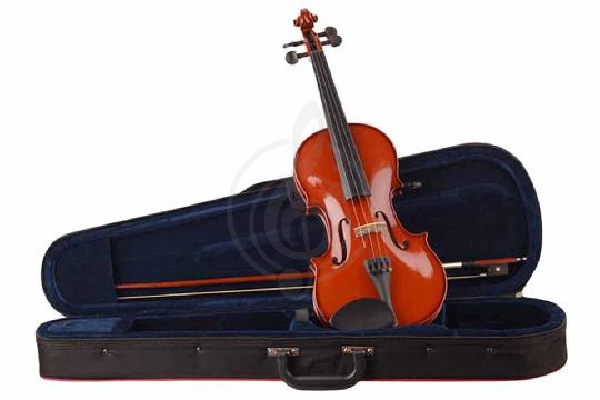 Скрипка 1/8 Prima P-100 1/8 Violin - Скрипка 1/8, Prima P-100 1/8 в магазине DominantaMusic - фото 1