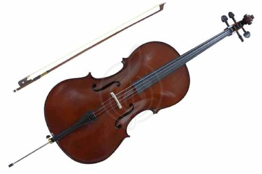 Виолончель 4/4 Prima P-100 4/4 Cello - Виолончель 4/4, Prima P-100 4/4 Cello в магазине DominantaMusic - фото 1