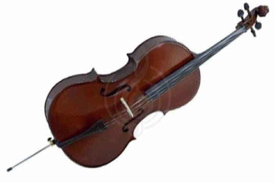 Виолончель 3/4 Prima P-200 3/4 Cello - Виолончель 3/4, Prima P-200 3/4 Cello в магазине DominantaMusic - фото 1