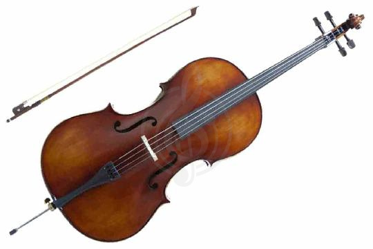 Виолончель 3/4 Prima P-300 3/4 Cello - Виолончель 3/4, Prima P-300 3/4 Cello в магазине DominantaMusic - фото 1