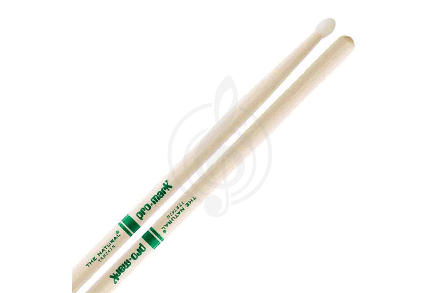 Палочки для барабанов Pro-Mark TXR747N  палочки,  5A, нейлоновый наконечник, Pro Mark TXR747N в магазине DominantaMusic - фото 1