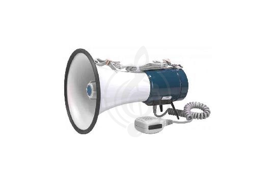 PROAUDIO PMD-35H мегафон - фото 1 Мегафон громкоговоритель PROAUDIO PMD-35H мегафон, PMD-35H в магазине DominantaMusic - фото 1