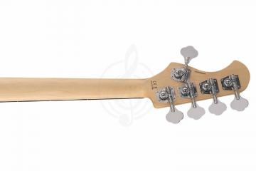 Бас-гитара Prodipe JMFJB80MAASH5C - Бас-гитара 5-струнная JB80MA, цвет натуральный, Prodipe JMFJB80MAASH5C в магазине DominantaMusic - фото 4