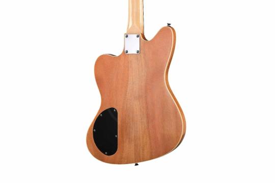 Электрогитара Jazzmaster Prodipe JMFJMTLNAT - Электрогитара, Prodipe JMFJMTLNAT в магазине Доминанта мьюзик - фото 4