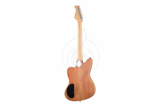 Электрогитара Jazzmaster Prodipe JMFJMTLNAT - Электрогитара, Prodipe JMFJMTLNAT в магазине Доминанта мьюзик - фото 6