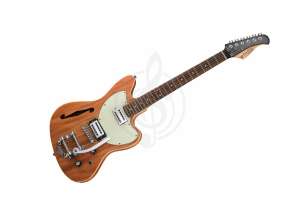 Изображение Электрогитара Jazzmaster Prodipe JMFJMTLNAT