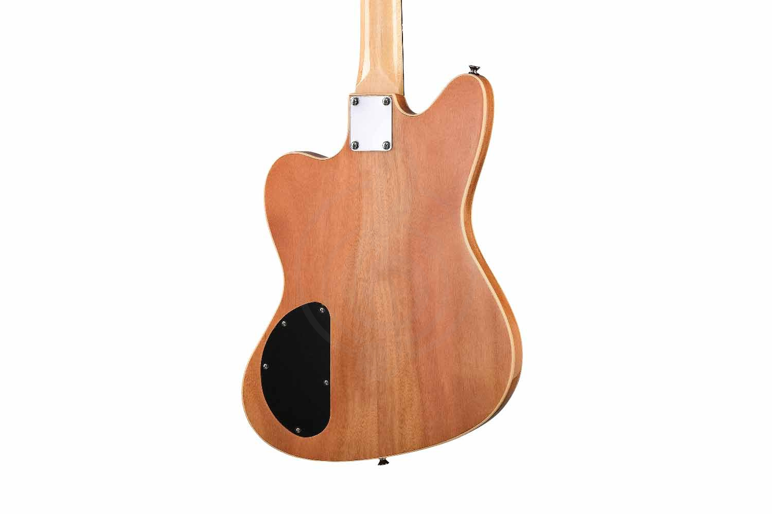 Электрогитара Jazzmaster Prodipe JMFJMTLNAT - Электрогитара, Prodipe JMFJMTLNAT в магазине Доминанта мьюзик - фото 4