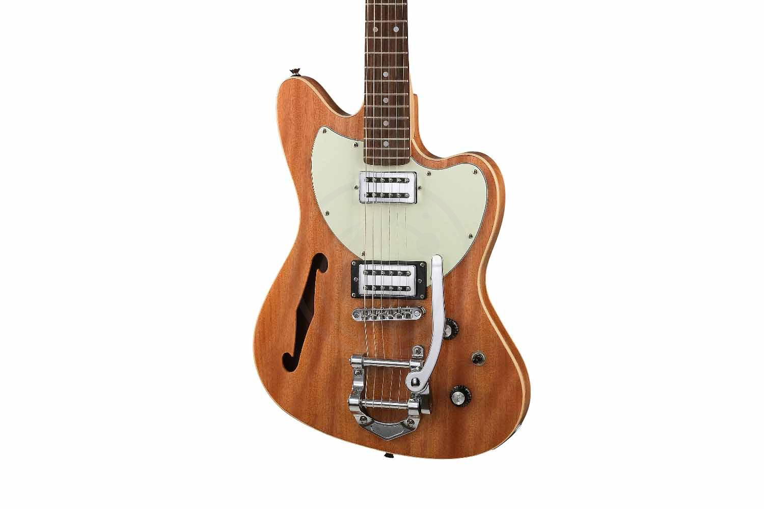 Электрогитара Jazzmaster Prodipe JMFJMTLNAT - Электрогитара, Prodipe JMFJMTLNAT в магазине Доминанта мьюзик - фото 5