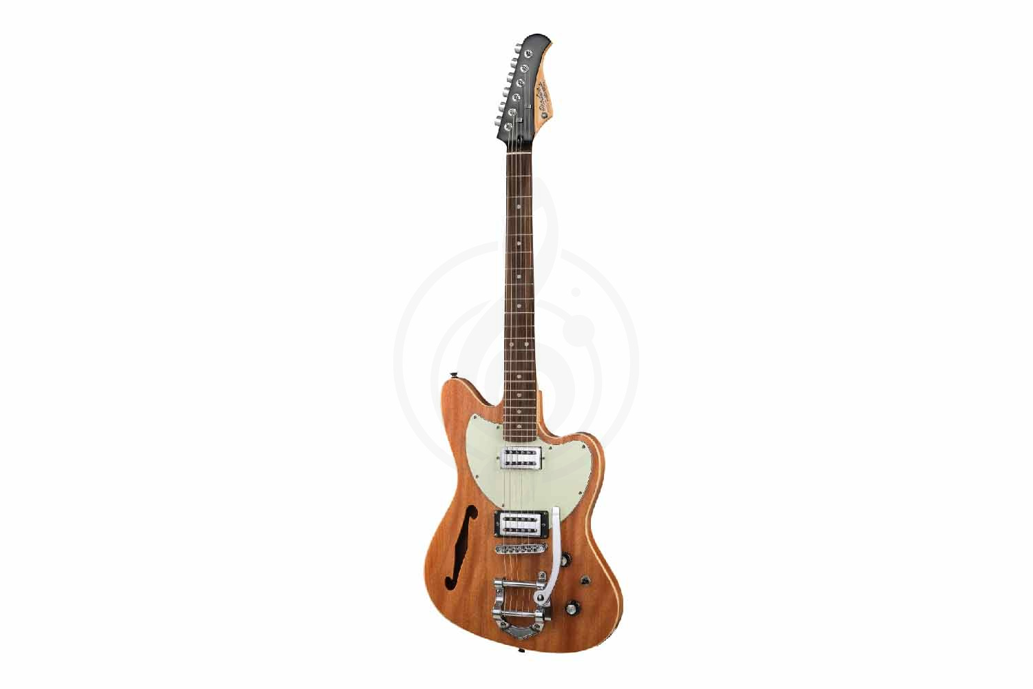 Электрогитара Jazzmaster Prodipe JMFJMTLNAT - Электрогитара, Prodipe JMFJMTLNAT в магазине Доминанта мьюзик - фото 7