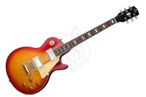 Изображение Электрогитара Les Paul Prodipe JMFLP300RB