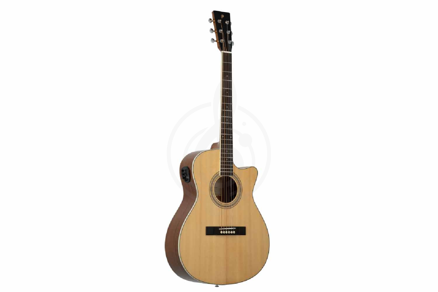 Электроакустическая гитара Prodipe JMFSA150CEQ - Электроакустическая гитара, Prodipe JMFSA150CEQ в магазине Доминанта мьюзик - фото 3