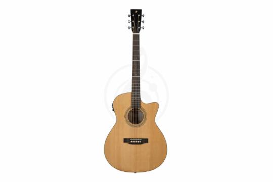 Электроакустическая гитара Prodipe JMFSA300CEQ - Электроакустическая гитара, Prodipe JMFSA300CEQ в магазине Доминанта мьюзик - фото 5