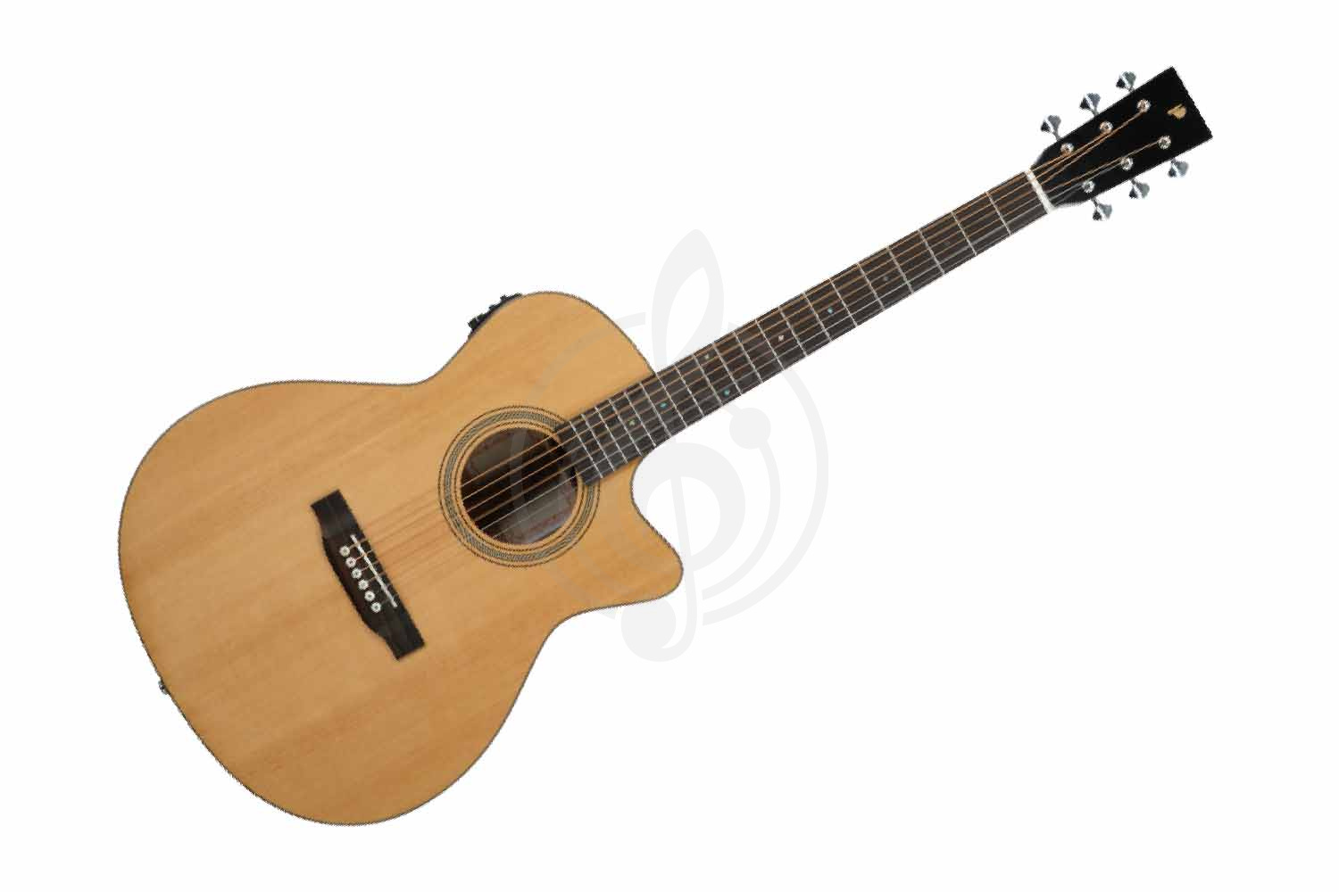 Электроакустическая гитара Prodipe JMFSA300CEQ - Электроакустическая гитара, Prodipe JMFSA300CEQ в магазине Доминанта мьюзик - фото 1