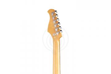 Электрогитара Stratocaster Prodipe JMFST2HRAFR - Электрогитара ST2HRA, красная,  JMFST2HRAFR в магазине DominantaMusic - фото 2