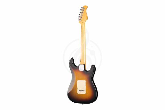 Электрогитара Stratocaster Prodipe JMFST80LHMASB - Электрогитара, Prodipe JMFST80LHMASB в магазине Доминанта мьюзик - фото 6