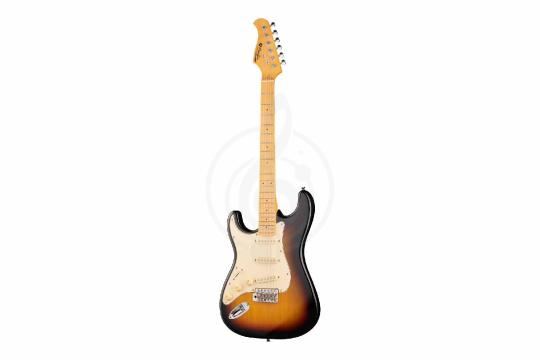 Электрогитара Stratocaster Prodipe JMFST80LHMASB - Электрогитара, Prodipe JMFST80LHMASB в магазине Доминанта мьюзик - фото 7