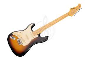 Изображение Электрогитара Prodipe JMFST80LHMASB