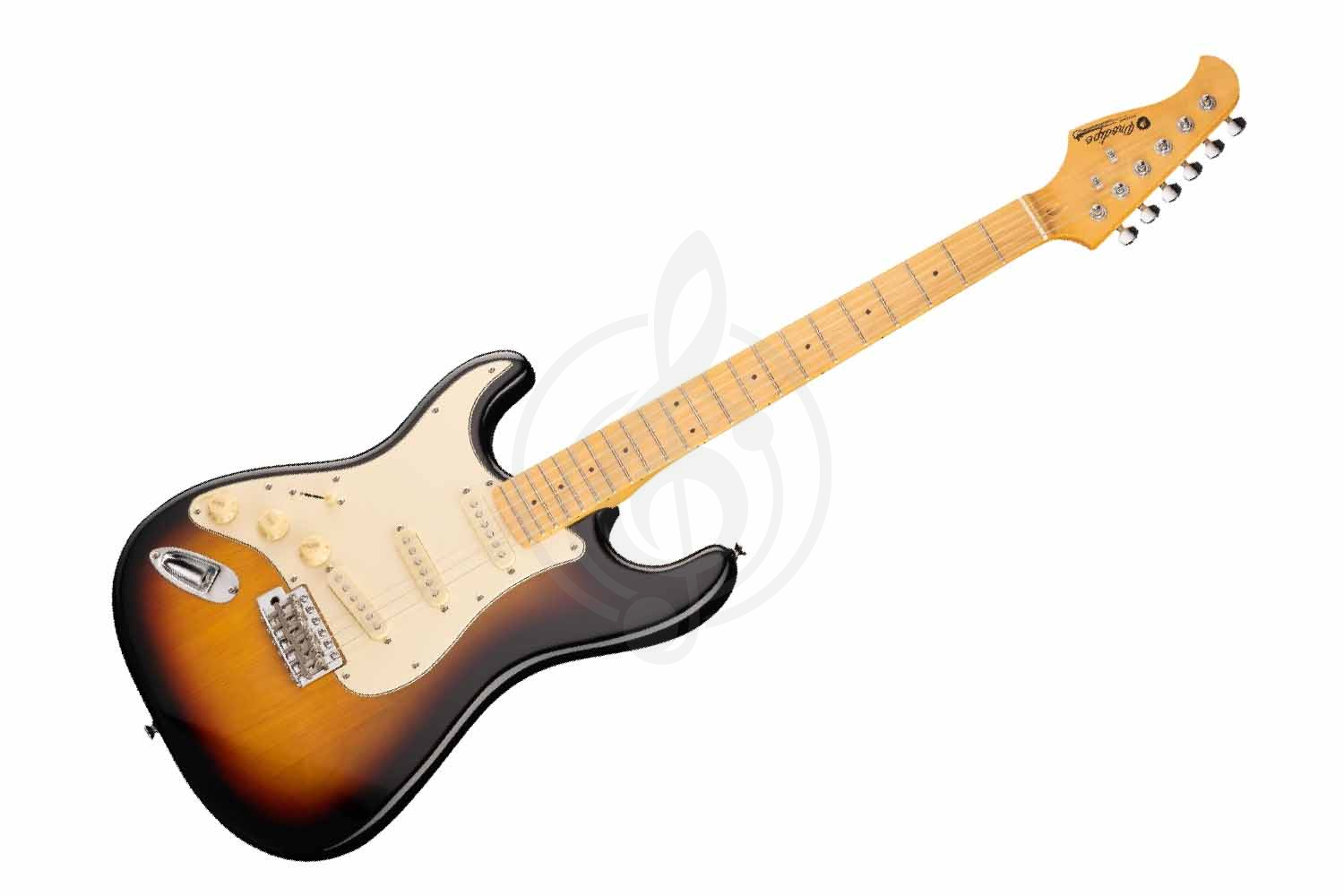 Электрогитара Stratocaster Prodipe JMFST80LHMASB - Электрогитара, Prodipe JMFST80LHMASB в магазине Доминанта мьюзик - фото 1