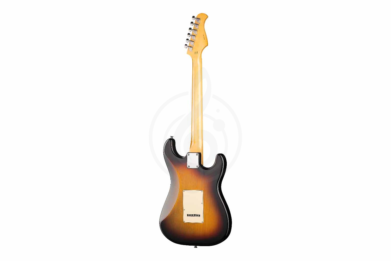Электрогитара Stratocaster Prodipe JMFST80LHMASB - Электрогитара, Prodipe JMFST80LHMASB в магазине Доминанта мьюзик - фото 6