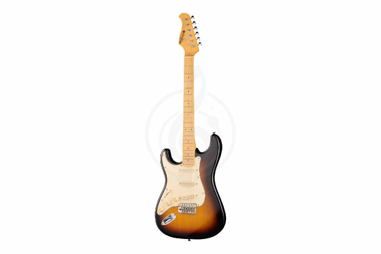 Электрогитара Stratocaster Prodipe JMFST80LHMASB - Электрогитара, Prodipe JMFST80LHMASB в магазине Доминанта мьюзик - фото 7