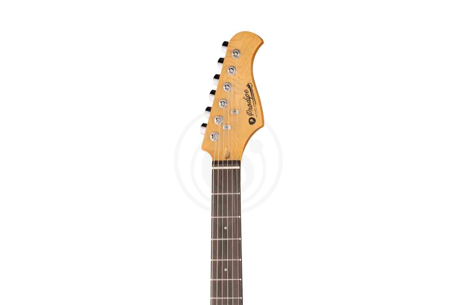 Электрогитара Stratocaster Prodipe JMFST80RASG - Электрогитара ST80RA, зеленая, Prodipe JMFST80RASG в магазине DominantaMusic - фото 5