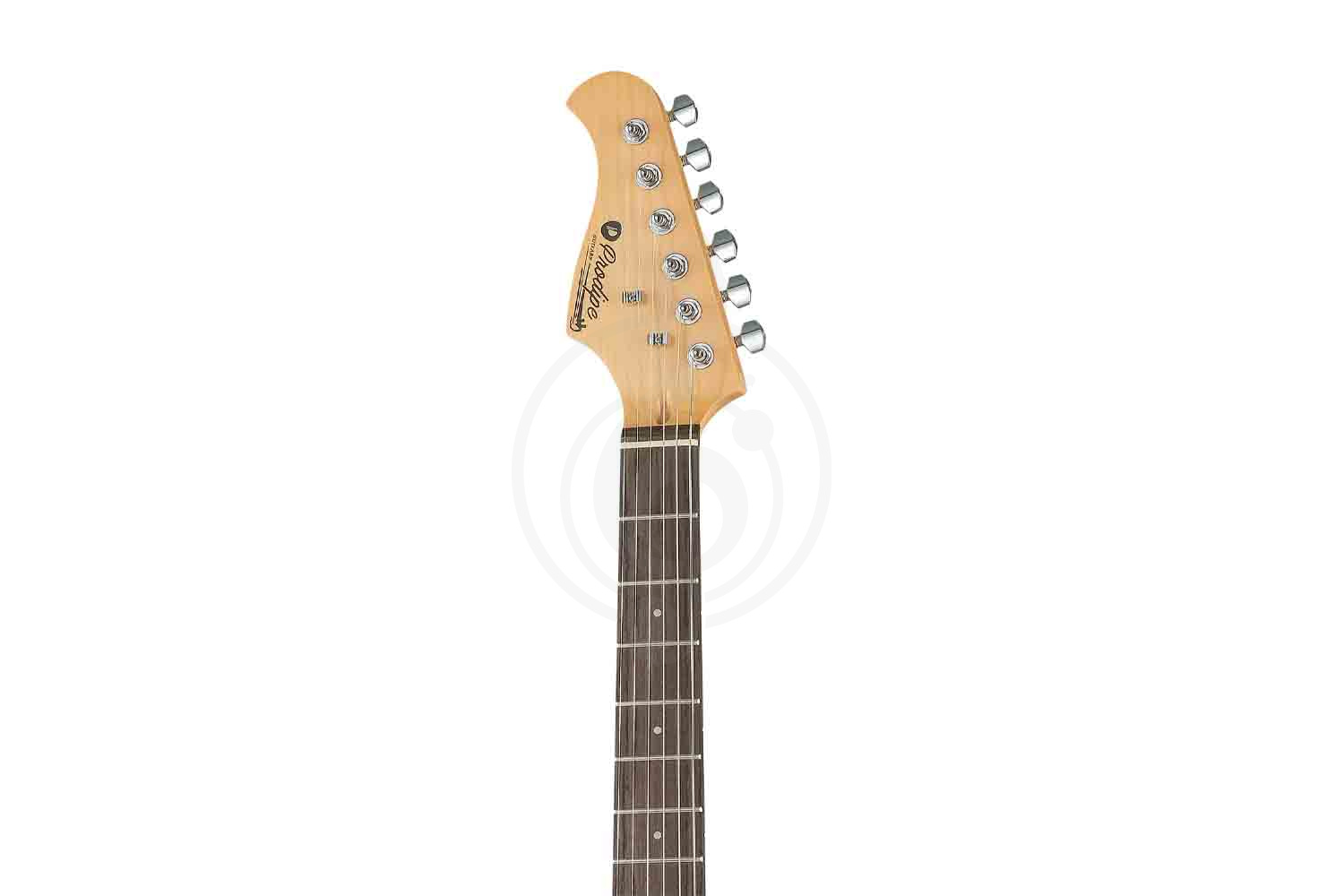 Электрогитара Stratocaster Prodipe JMFST83LHRACA - Электрогитара ST83RA, леворукая, красная, Prodipe JMFST83LHRACA в магазине DominantaMusic - фото 5