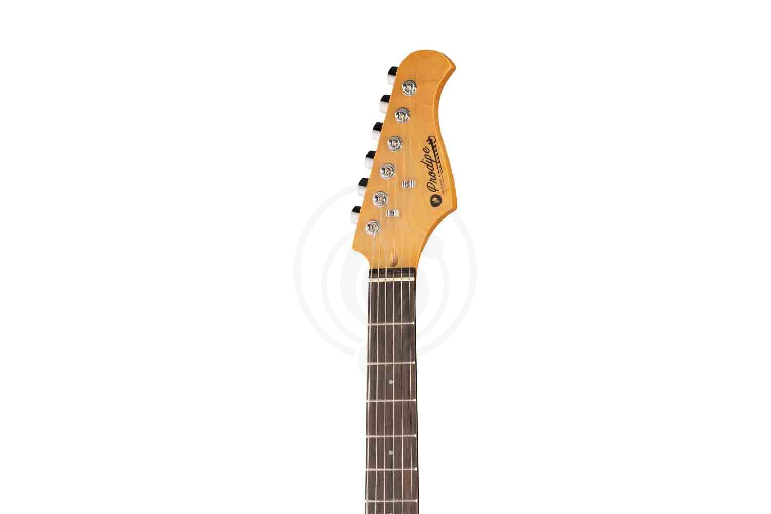 Электрогитара Stratocaster Prodipe JMFST83RACAR - Электрогитара ST83RA, красная, Prodipe JMFST83RACAR в магазине DominantaMusic - фото 5