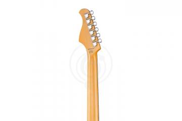 Электрогитара Stratocaster Prodipe JMFST83RAVW - Электрогитара ST83RA, белая, Prodipe JMFST83RAVW в магазине DominantaMusic - фото 2