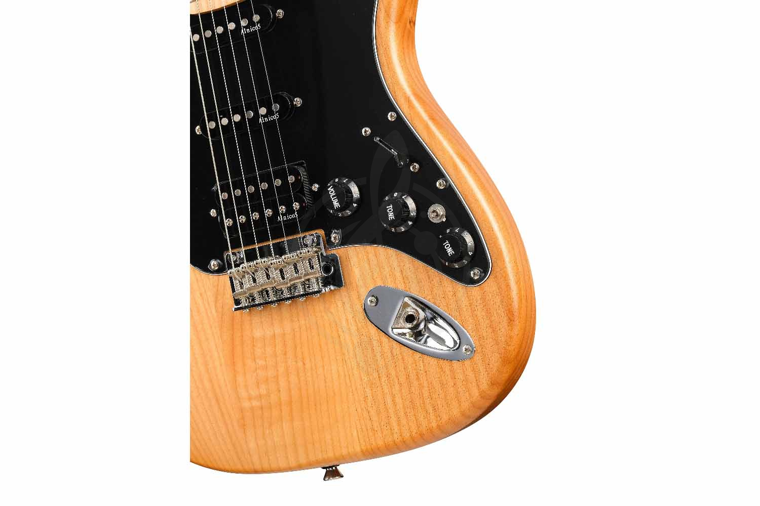 Электрогитара Stratocaster Prodipe JMFST93ALDERNAT - Электрогитара, Prodipe JMFST93ALDERNAT в магазине Доминанта мьюзик - фото 4