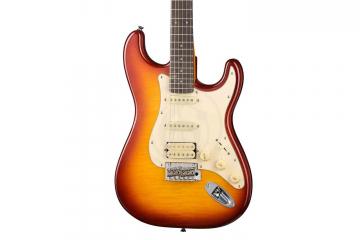 Электрогитара Stratocaster Prodipe JMFST93ALDERTB - Электрогитара,  JMFST93ALDERTB в магазине DominantaMusic - фото 5