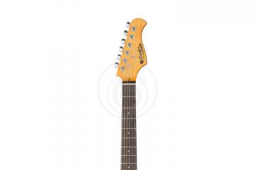 Электрогитара Stratocaster Prodipe JMFST93ALDERTB - Электрогитара,  JMFST93ALDERTB в магазине DominantaMusic - фото 6