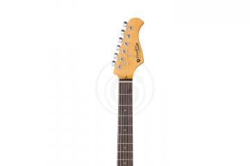 Электрогитара Stratocaster Prodipe JMFST93ALDERTBK - Электрогитара, Prodipe JMFST93ALDERTBK в магазине DominantaMusic - фото 6