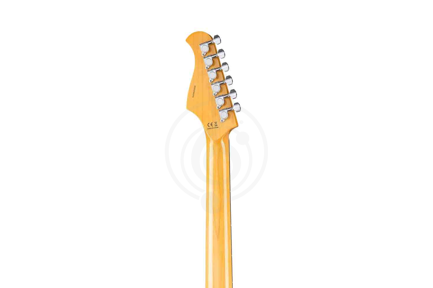 Электрогитара Stratocaster Prodipe JMFST93ALDERTBK - Электрогитара, Prodipe JMFST93ALDERTBK в магазине DominantaMusic - фото 3