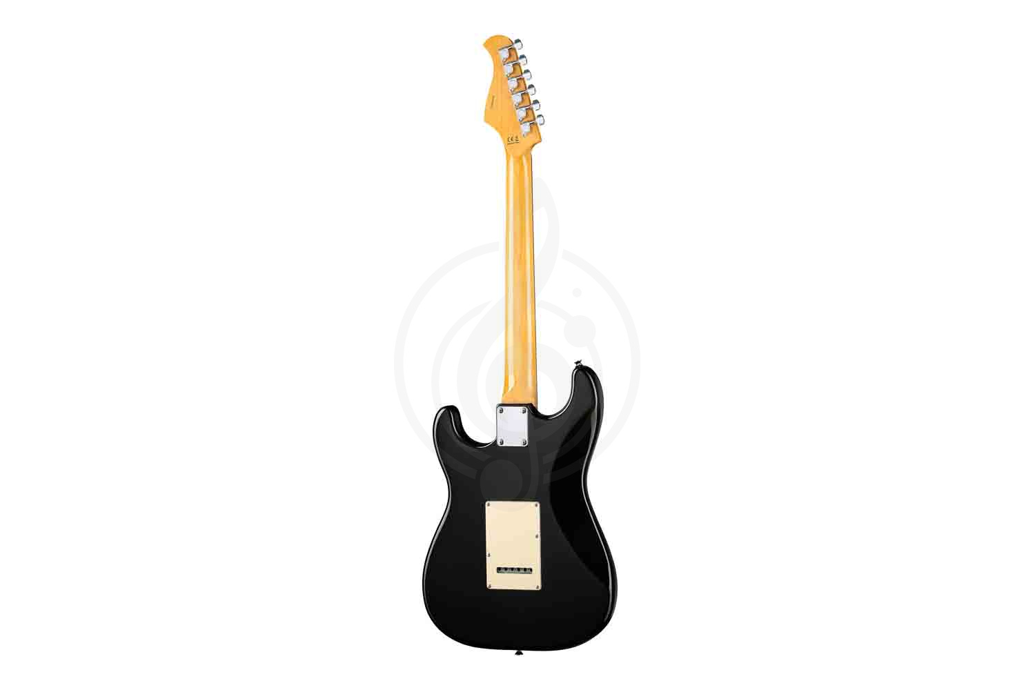 Электрогитара Stratocaster Prodipe JMFST93ALDERTBK - Электрогитара, Prodipe JMFST93ALDERTBK в магазине DominantaMusic - фото 4