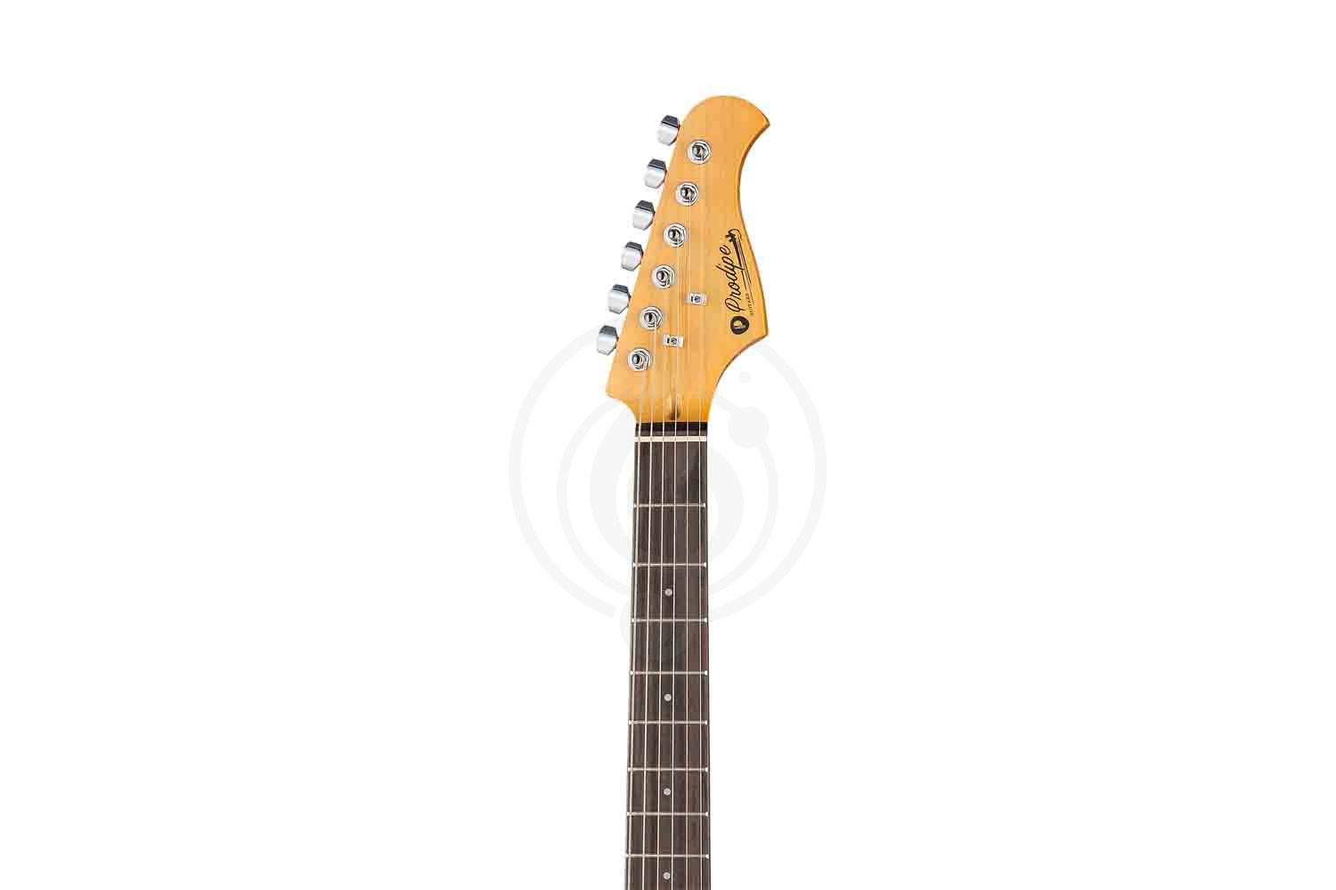 Электрогитара Stratocaster Prodipe JMFST93ALDERTBK - Электрогитара, Prodipe JMFST93ALDERTBK в магазине DominantaMusic - фото 6