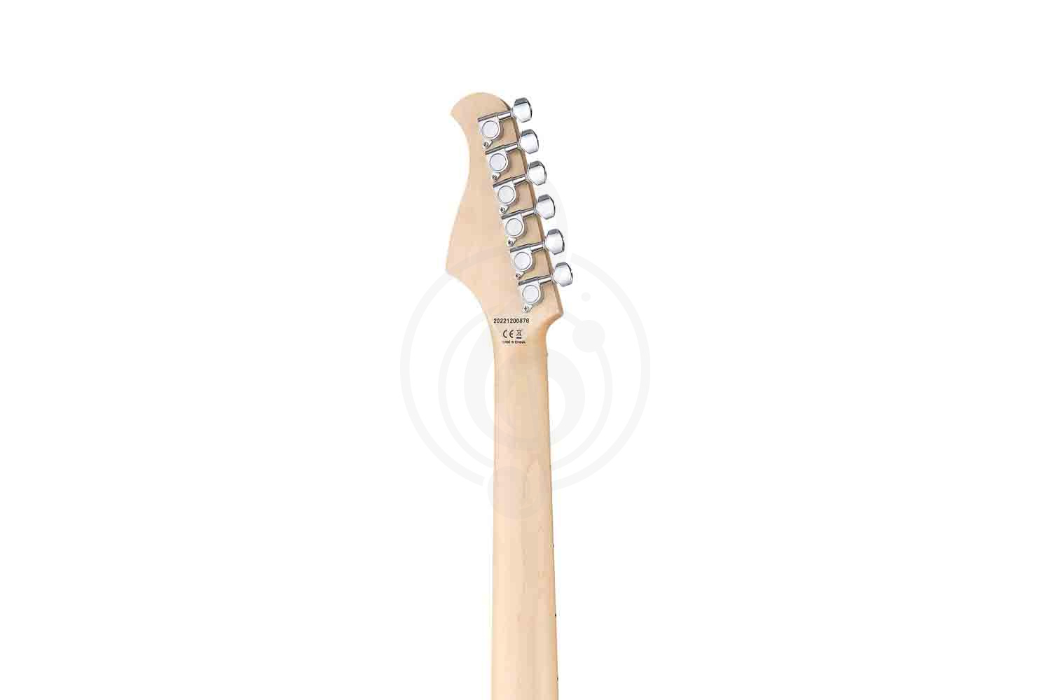 Электрогитара Stratocaster Prodipe JMFSTJUNIORFR - Электрогитара ST Junior уменьшенная, красная, с чехлом, Prodipe JMFSTJUNIORFR в магазине DominantaMusic - фото 2