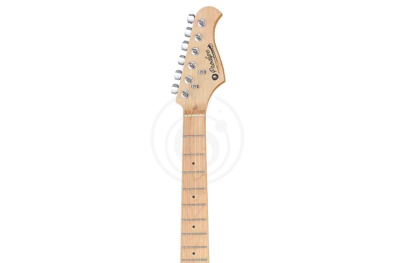 Электрогитара Stratocaster Prodipe JMFSTJUNIORFR - Электрогитара ST Junior уменьшенная, красная, с чехлом, Prodipe JMFSTJUNIORFR в магазине DominantaMusic - фото 5