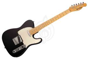 Изображение Электрогитара Telecaster Prodipe JMFTC80MABK