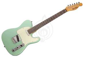 Изображение Электрогитара Telecaster Prodipe JMFTC80RASG