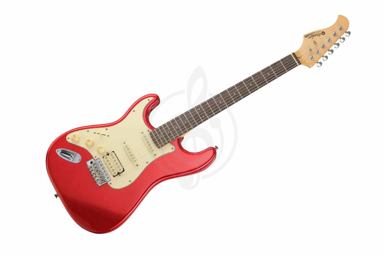 Электрогитара Stratocaster Prodipe MFST83LHRACAR - Электрогитара, Prodipe MFST83LHRACAR в магазине Доминанта мьюзик - фото 1