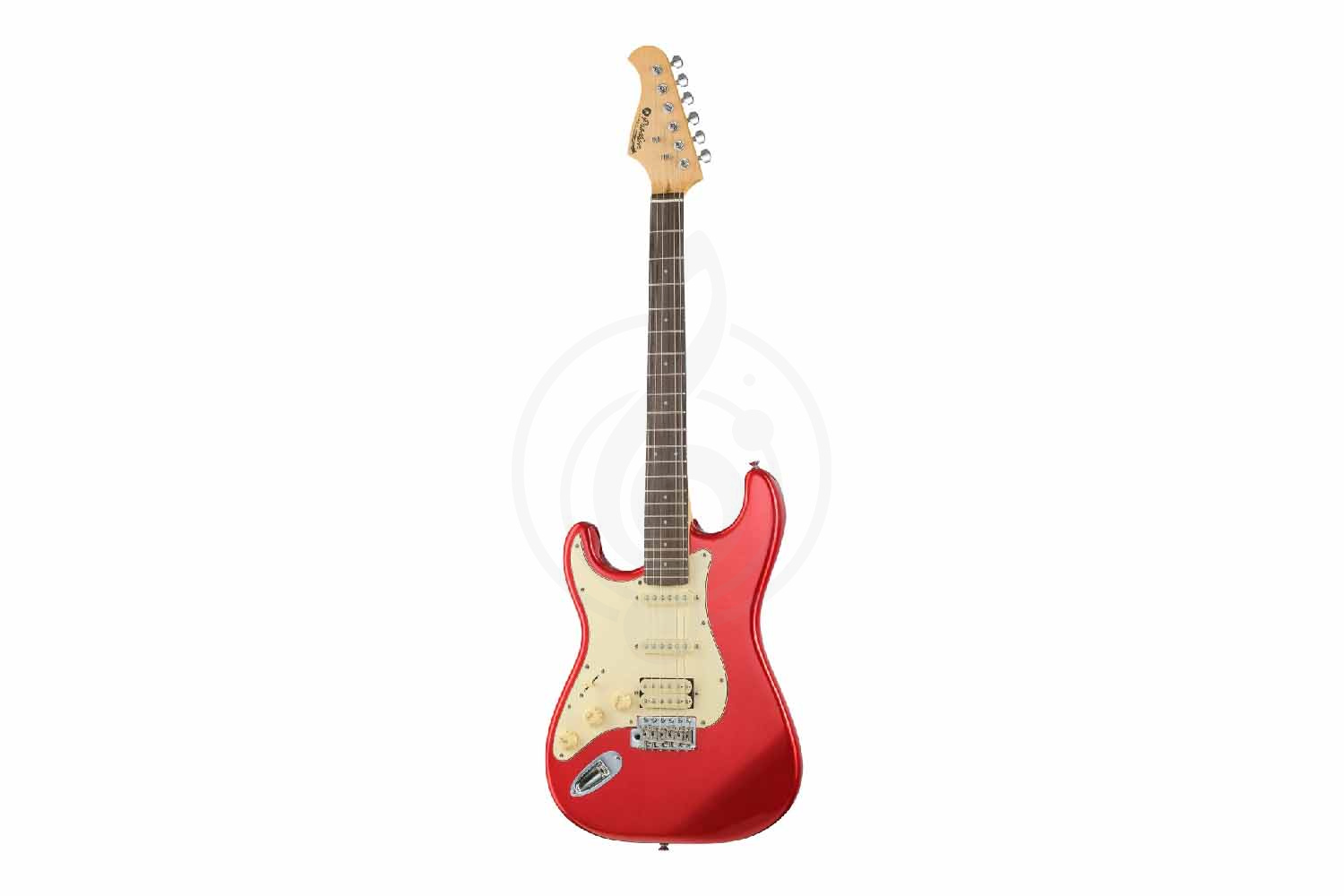 Электрогитара Stratocaster Prodipe MFST83LHRACAR - Электрогитара, Prodipe MFST83LHRACAR в магазине Доминанта мьюзик - фото 7