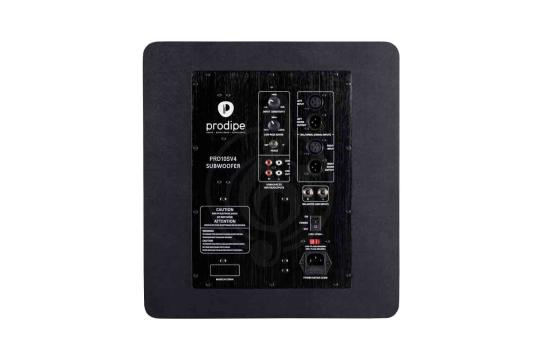 Активный сабвуфер Prodipe PRO10SV4 - Студийный сабвуфер активный, Prodipe PRO10SV4 в магазине Доминанта мьюзик - фото 2