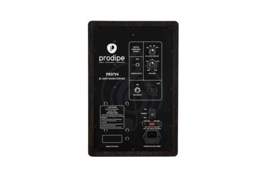 Студийный монитор Prodipe PRO7V4RW Pro7 - Студийный монитор активный,  PRO7V4RW в магазине DominantaMusic - фото 2