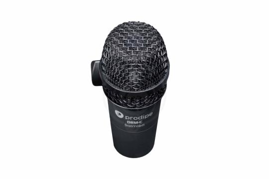 Инструментальный микрофон Prodipe PRODR4 DR4 - Комплект микрофонов для ударной установки, Prodipe PRODR4 DR4 в магазине Доминанта мьюзик - фото 6