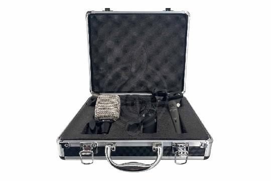 Инструментальный микрофон Prodipe PRODR4 DR4 - Комплект микрофонов для ударной установки, Prodipe PRODR4 DR4 в магазине Доминанта мьюзик - фото 1