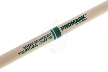 Палочки для барабанов ProMark TXR5AW 5A "The Natural" - Барабанные палочки, орех гикори, деревянный наконечник, Pro Mark TXR5AW в магазине DominantaMusic - фото 3