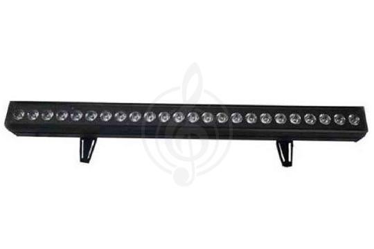 Заливной светильник (LED wash) PSL LIGHTING LED BAR 2415 (25°) - Светодиодная панель, PSL Lighting LED BAR 2415 в магазине DominantaMusic - фото 1